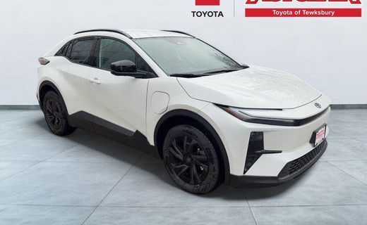 2026 Toyota C-HR SE