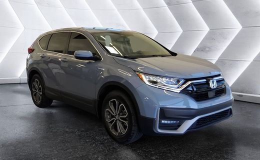 2021 Honda CR-V