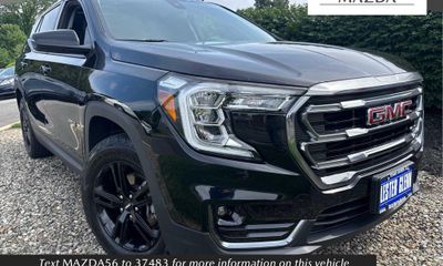 2024 GMC Terrain AT4