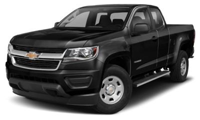 2020 Chevrolet Colorado Z71