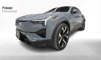 2025 Polestar 3 Long Range Dual