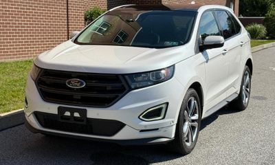 2015 Ford Edge Sport