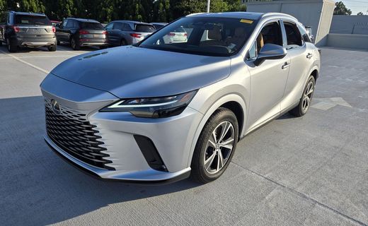 2024 Lexus RX 350H