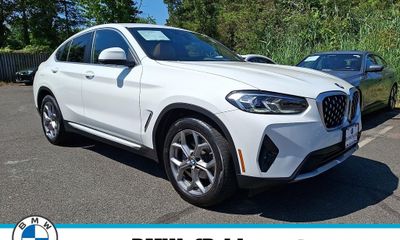 2023 BMW X4 XDRIVE30I