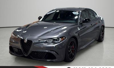 2024 Alfa Romeo Giulia 952 Quadrifoglio