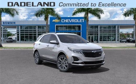 2023 Chevrolet Equinox RS