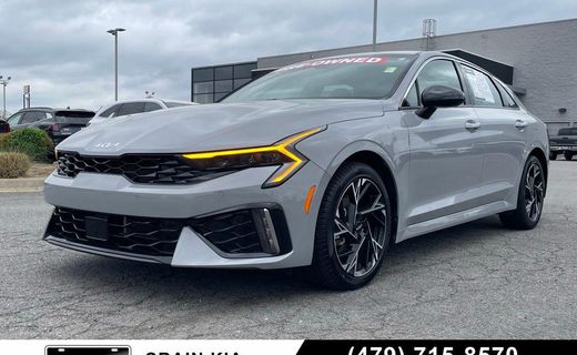 2025 Kia K5