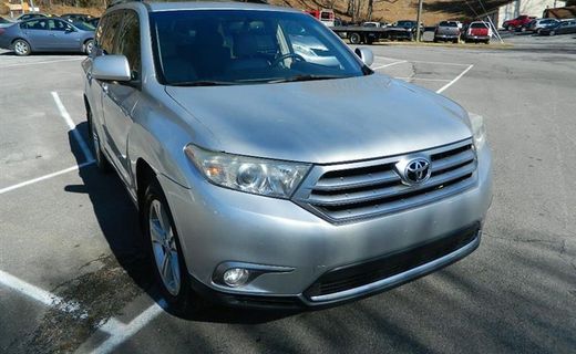 2013 Toyota Highlander Base