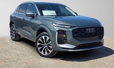 2026 Audi Q3 S Line Quattro