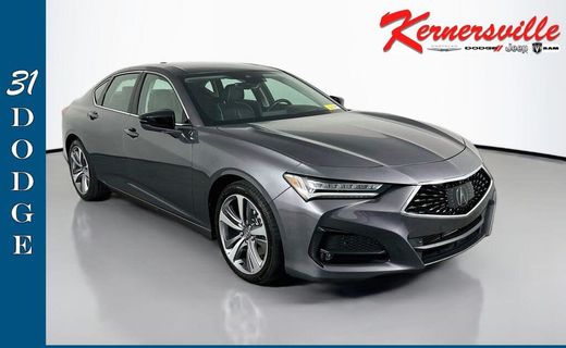 2021 Acura TLX ADV