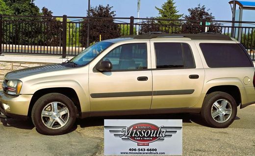 2005 Chevrolet Trailblazer LS