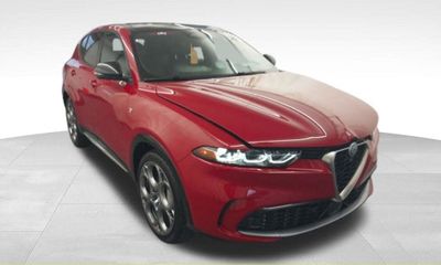 2024 Alfa Romeo Tonale TI