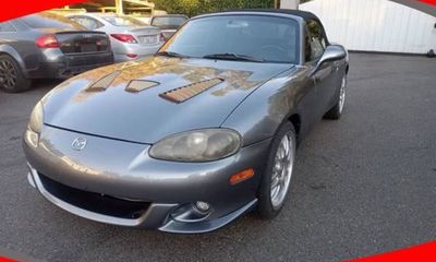 2005 Mazda MX-5 Speed