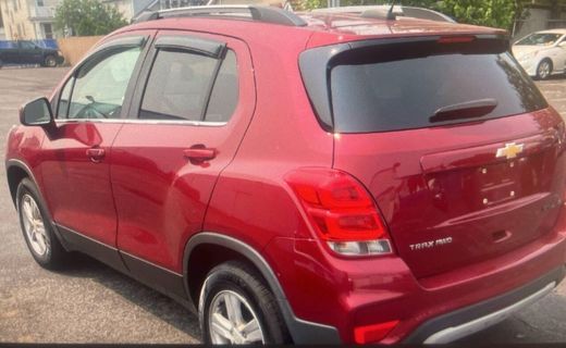 2018 Chevrolet Trax 1LT