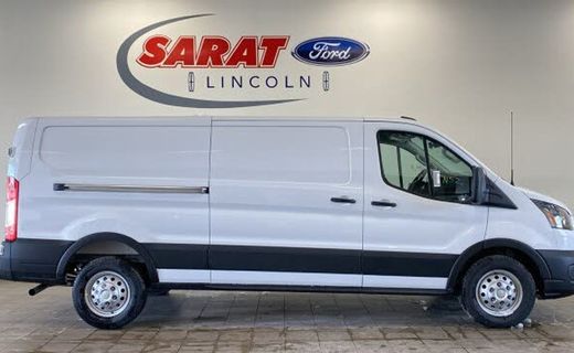 2026 Ford Transit LOW Roof