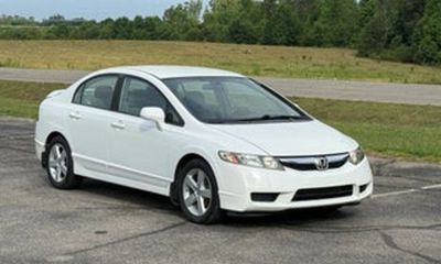2010 Honda Civic GX