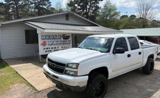 2006 Chevrolet Silverado Work Truck