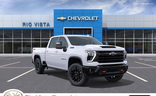 2026 Chevrolet Silverado HD LTZ