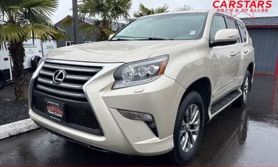2014 Lexus GX 460 Premium