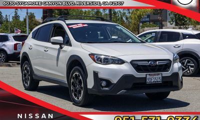 2023 Subaru Crosstrek Premium ES OR