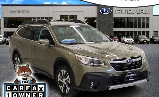 2021 Subaru Outback