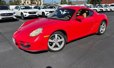 2008 Porsche Cayman Base
