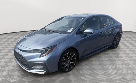 2021 Toyota Corolla SE