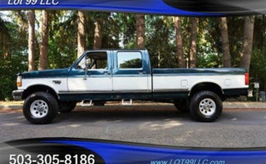 1996 Ford F-350