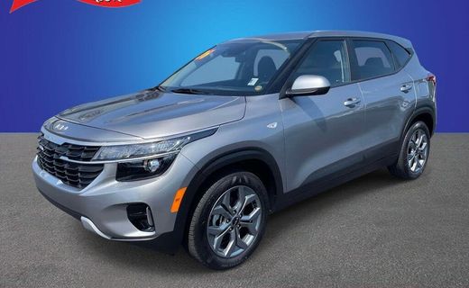 2026 Kia Seltos LX