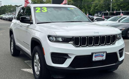 2023 Jeep Grand Cherokee