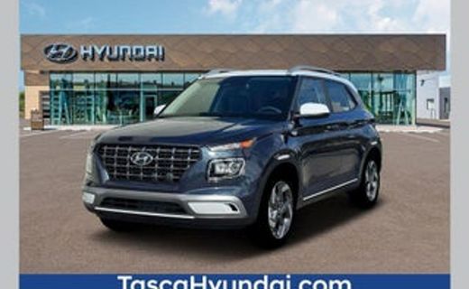 2026 Hyundai Venue SEL W 2