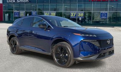 2025 Nissan Murano SV