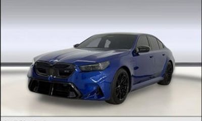 2025 BMW M5 Base