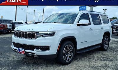 2022 Jeep Wagoneer Series III