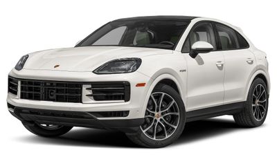 2026 Porsche Cayenne S E Hybrid