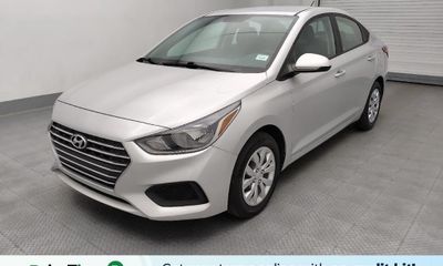 2022 Hyundai Accent SE SEL