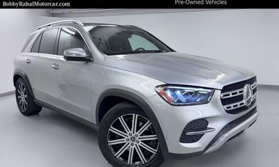 2025 Mercedes-Benz GLE-Class GLE350 4MATIC