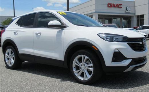 2023 Buick Encore GX Preferred