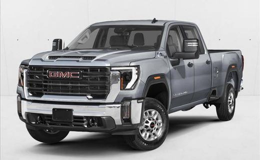 2026 GMC Sierra HD Denali