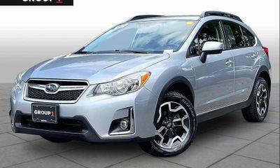 2017 Subaru Crosstrek