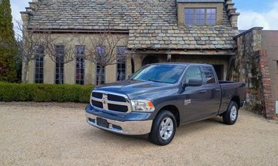 2019 Ram 1500 Tradesman ST