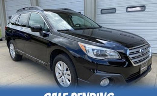 2015 Subaru Outback Limited