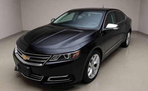 2018 Chevrolet Impala Premier