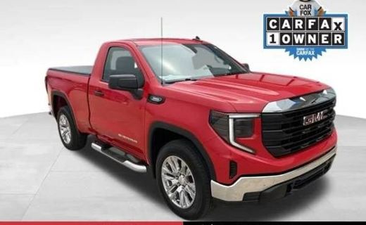 2025 GMC Sierra