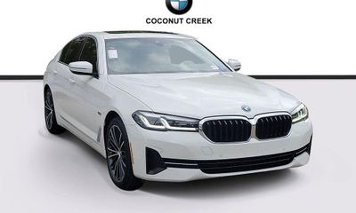 2023 BMW 530e 530XE