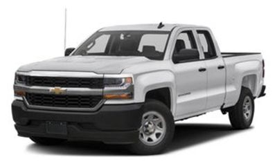 2017 Chevrolet Silverado Work Truck LS