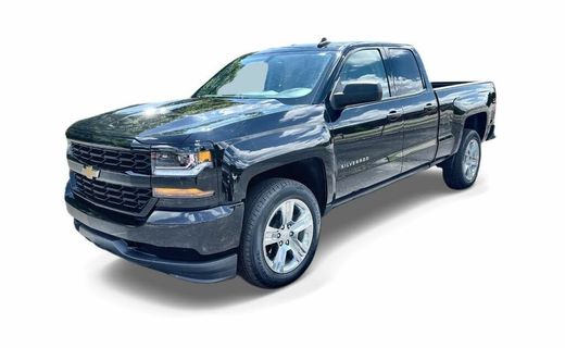 2019 Chevrolet Silverado LD Custom