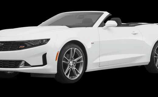 2024 Chevrolet Camaro