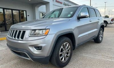 2016 Jeep Grand Cherokee Limited