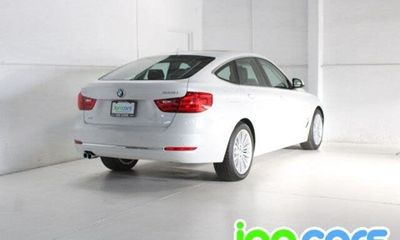 2015 BMW 328I xDrive GT